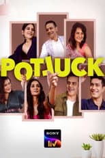 Poster for Potluck