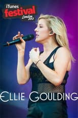 Poster for Ellie Goulding - Live at iTunes Festival 2012