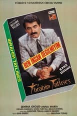 Poster for Ben İnsan Değil miyim?