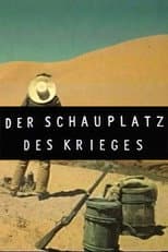 Poster for Der Schauplatz des Krieges. Das Kino von John Ford