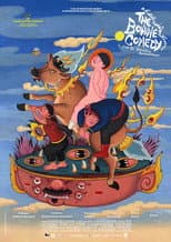 Poster for The Bovine Comedy