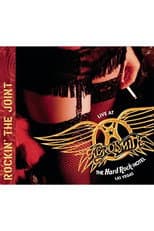 Poster for Aerosmith: Rockin' the Joint - Live at the Hard Rock Hotel, Las Vegas