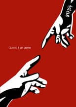 Poster for Questo è un uomo