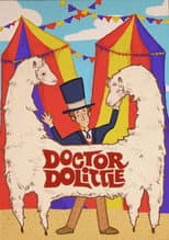 Poster for Doctor Dolittle