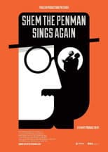 Poster for Shem the Penman Sings Again