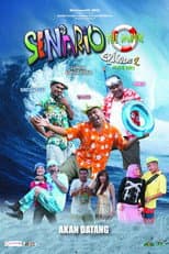 Poster for Senario The Movie Episode 2: Beach Boys