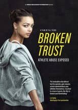 Poster for Broken Trust: Ending Athlete Abuse