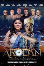 Poster for Arodan