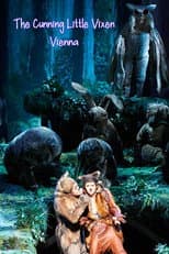 Poster for Leoš Janáček: Das schlaue Füchslein