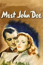 Poster for Meet John Doe