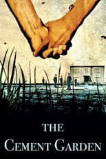 Poster for The Cement Garden