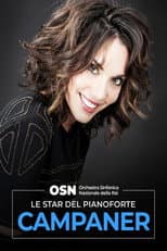 Poster for Le star del pianoforte: Campaner