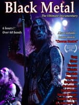 Poster for Black Metal: The Ultimate Documentary