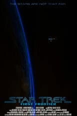 Poster for Star Trek: First Frontier