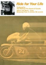 Poster for Ride for Your Life