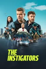 Poster for The Instigators