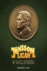 Poster for Jönssonligan & Wall Enberg