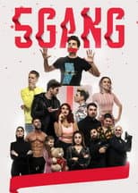 Poster for 5Gang: A Different Kind of Christmas