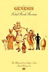 Poster for Genesis: Total Rock Review