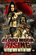 Poster for Blood Moon Rising