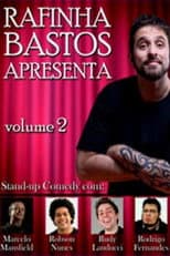 Poster for Rafinha Bastos Apresenta – Volume 2