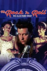 Poster for Mr. Rock n Roll: The Alan Freed Story