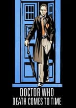 Poster for Doctor Who: Death Comes to Time