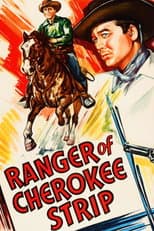 Poster for Ranger of Cherokee Strip
