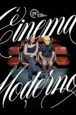 Poster for Cinema Moderno