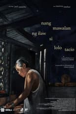 Poster for Nang Mawalan ng Ilaw si Lolo Tacio