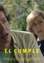 Poster for The birthday party