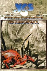 Poster for Yes: The Gates of Q.P.R.