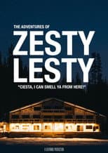 Poster for The Adventures of Zesty Lesty: Vol. II
