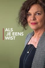 Poster for Als je eens wist