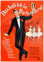 Poster for Das hab ich in Paris gelernt