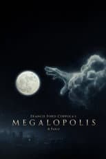 Poster for Megalopolis