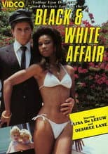 Poster for Black and White Affair