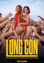 Poster for Long Con
