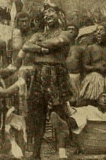 Poster for Rastus in Zululand