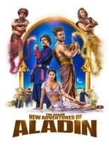 Poster for The Brand New Adventures of Aladdin