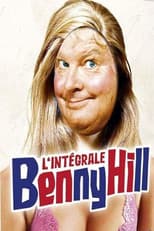 Poster for Le Meilleur de Benny Hill - L'intégrale