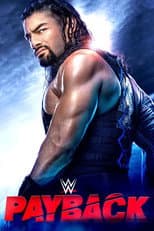 Poster for WWE Payback 2020