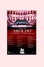 Poster for Aroldo - Teatro Amintore Galli