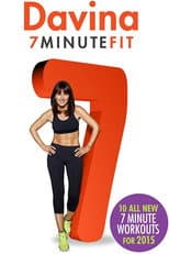 Poster for Davina 7 Minute Fit