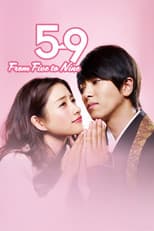 Poster for 5→9 From Five to Nine