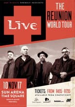 Poster for Live: The Reunion World Tour - Live from South Africa