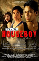 Poster for Wanted: Houseboy