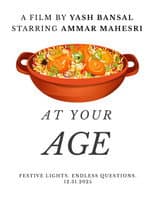 Poster for At Your Age