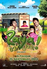 Poster for Raya Tak Jadi!
