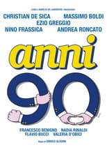 Poster for Nineties